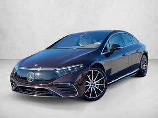 2023 Mercedes-Benz EQS