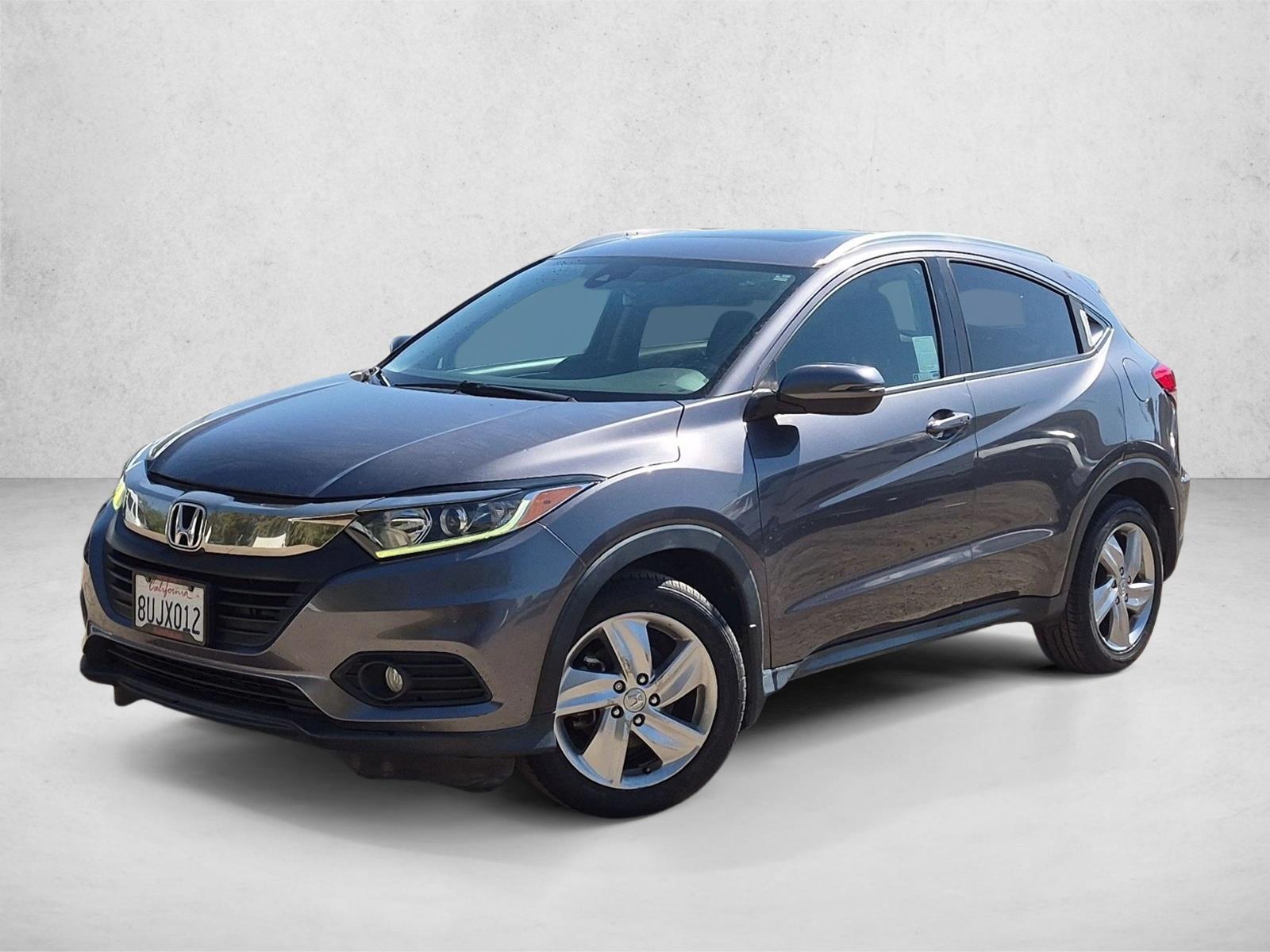 2020 Honda HR-V
