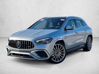 2025 Mercedes-Benz GLA