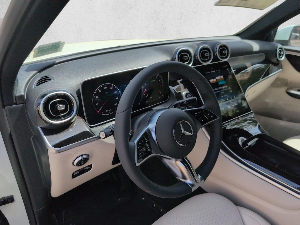 Certified 2026 Mercedes-Benz GLC GLC 300 SUV SUV