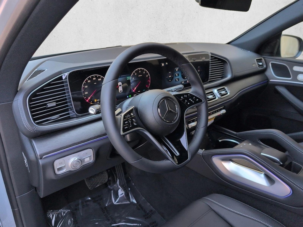 New 2026 Mercedes-Benz GLE 450 GLE 450 4MATIC ® Coupe Coupe