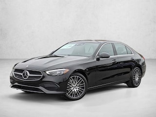 2025 Mercedes-Benz C-Class