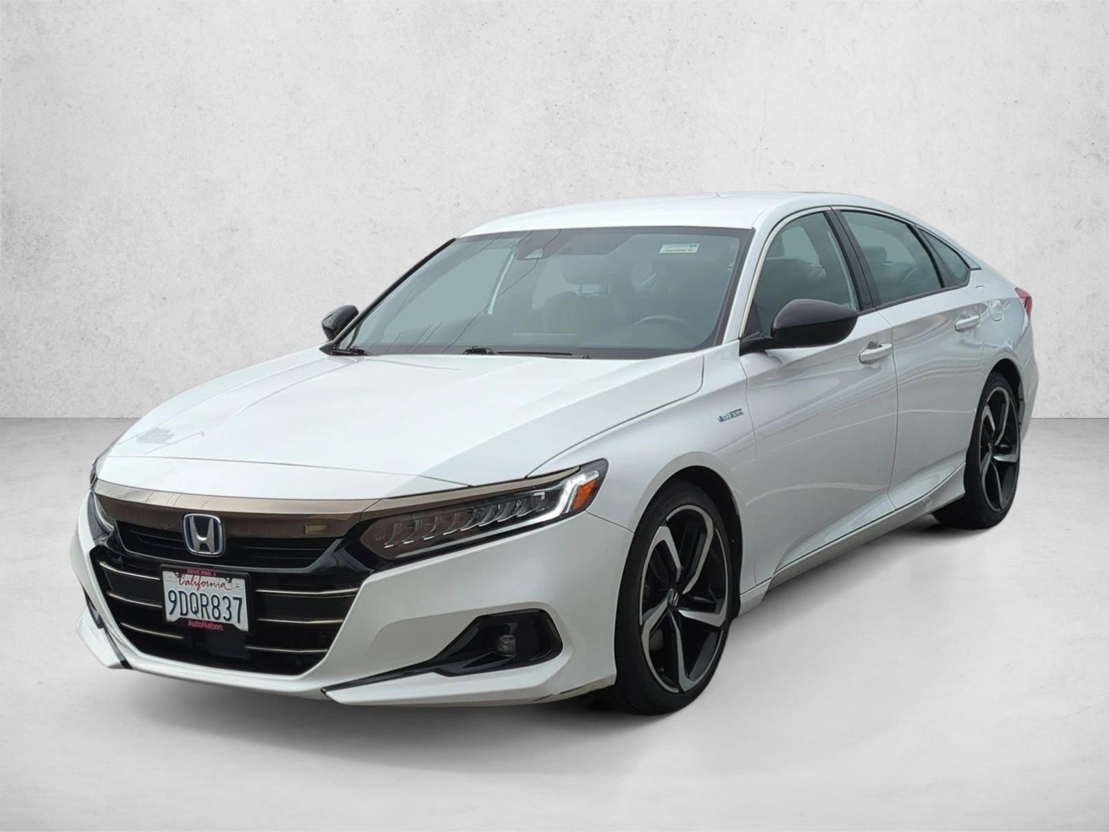 2022 Honda Accord Hybrid Sport's photo