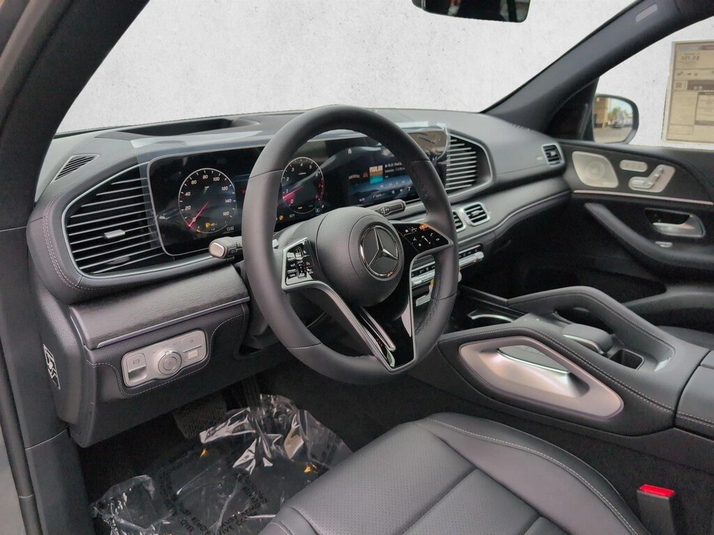 New 2026 Mercedes-Benz GLE GLE 350 4MATIC ® SUV SUV