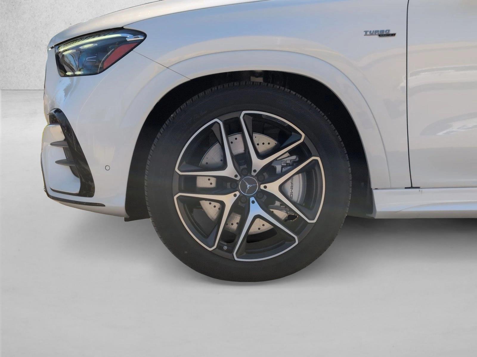 2025 Mercedes-Benz GLE Coupe GLE 53 AMG - Photo 10