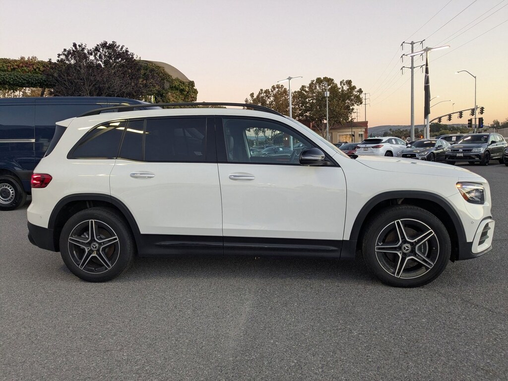 Used 2024 Mercedes-Benz GLB GLB 250 SUV SUV