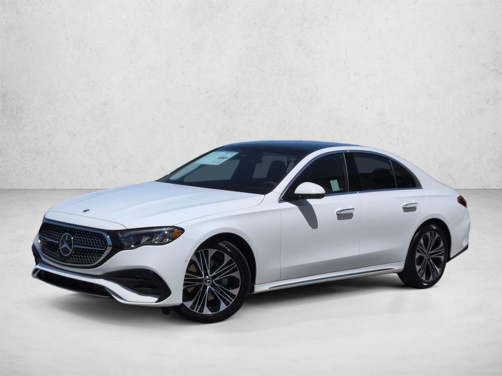 2026 Mercedes-Benz E-Class E350