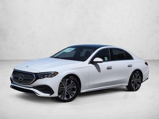 2026 Mercedes-Benz E-Class E 350 RWD Sedan Sedan