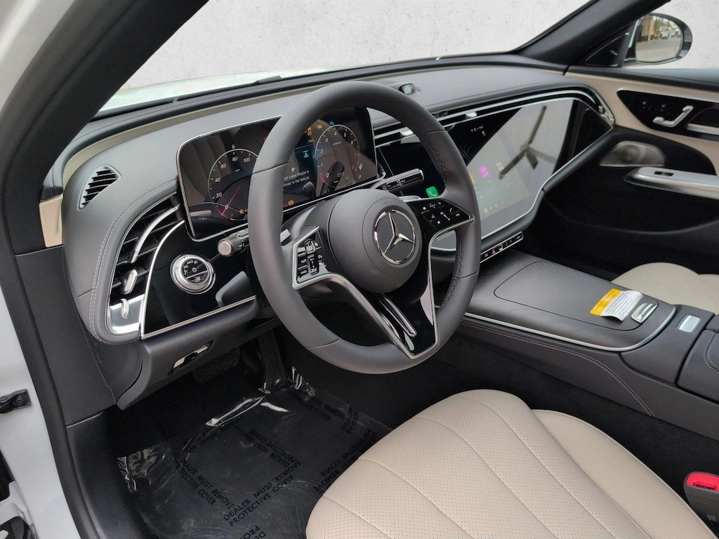 New 2026 Mercedes-Benz E-Class E 350 RWD Sedan Sedan