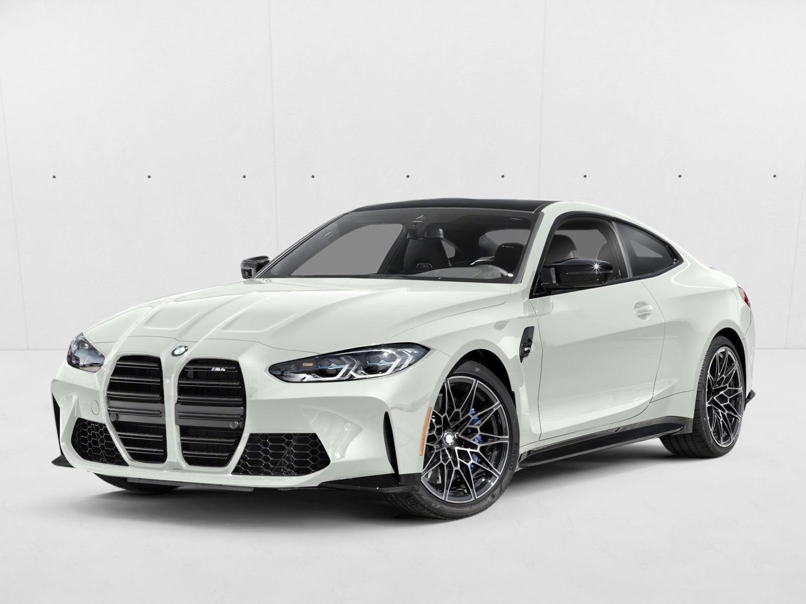 2022 BMW M4 Competition's photo