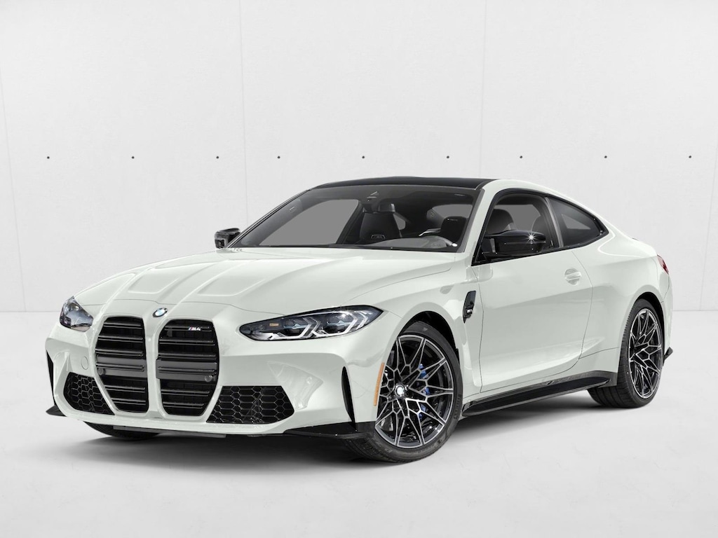 Used 2022 BMW M4 Competition Coupe