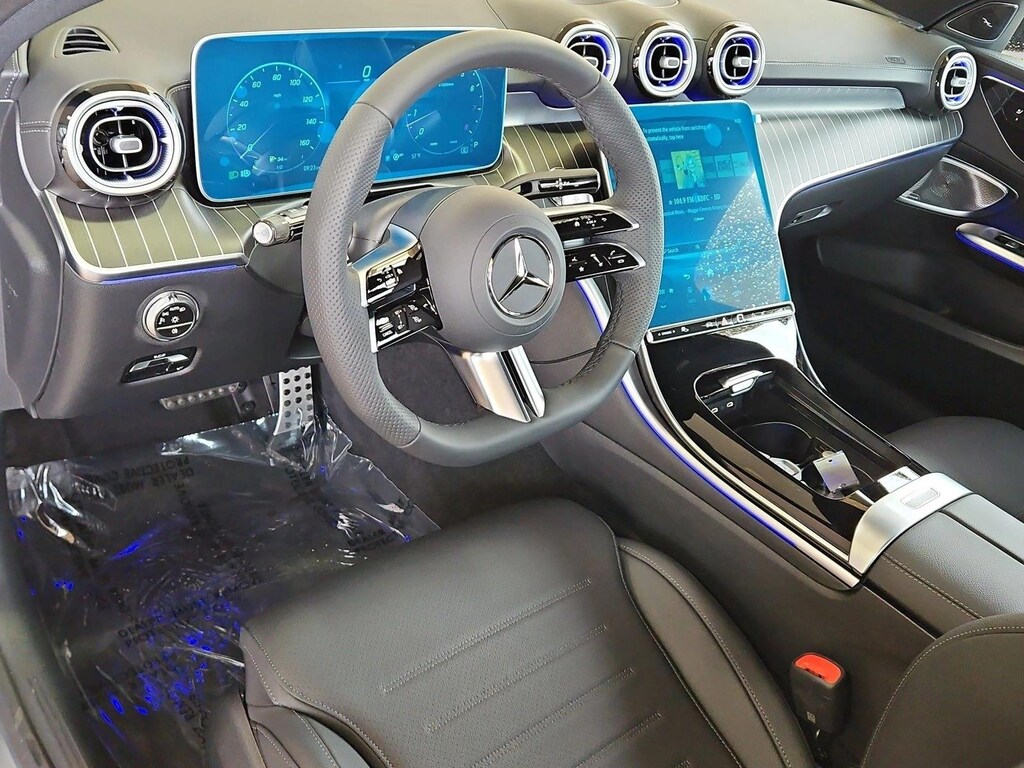 Certified 2026 Mercedes-Benz C-Class C 300 Sedan Sedan