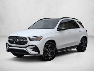 2026 Mercedes-Benz GLE 450e GLE 450e 4MATIC &reg; SUV SUV