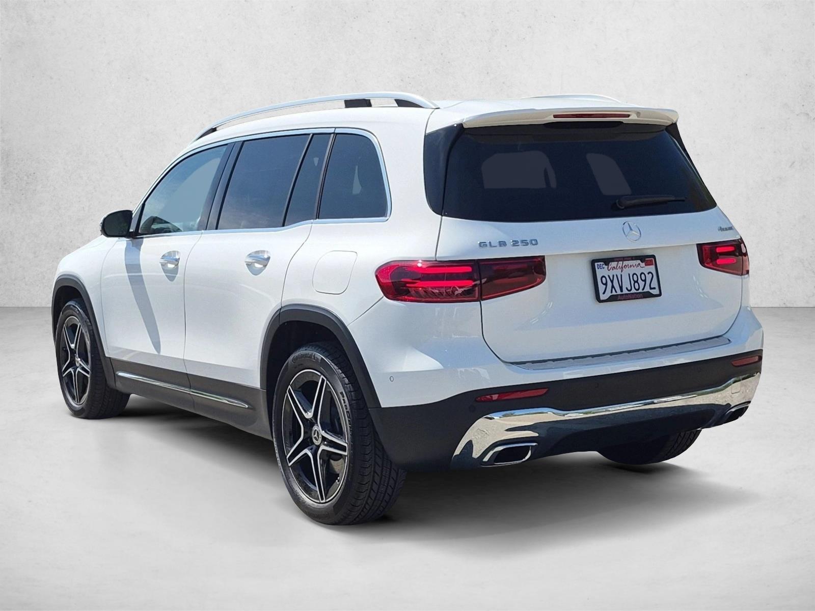 2026 Mercedes-Benz GLB GLB 250 - Photo 8