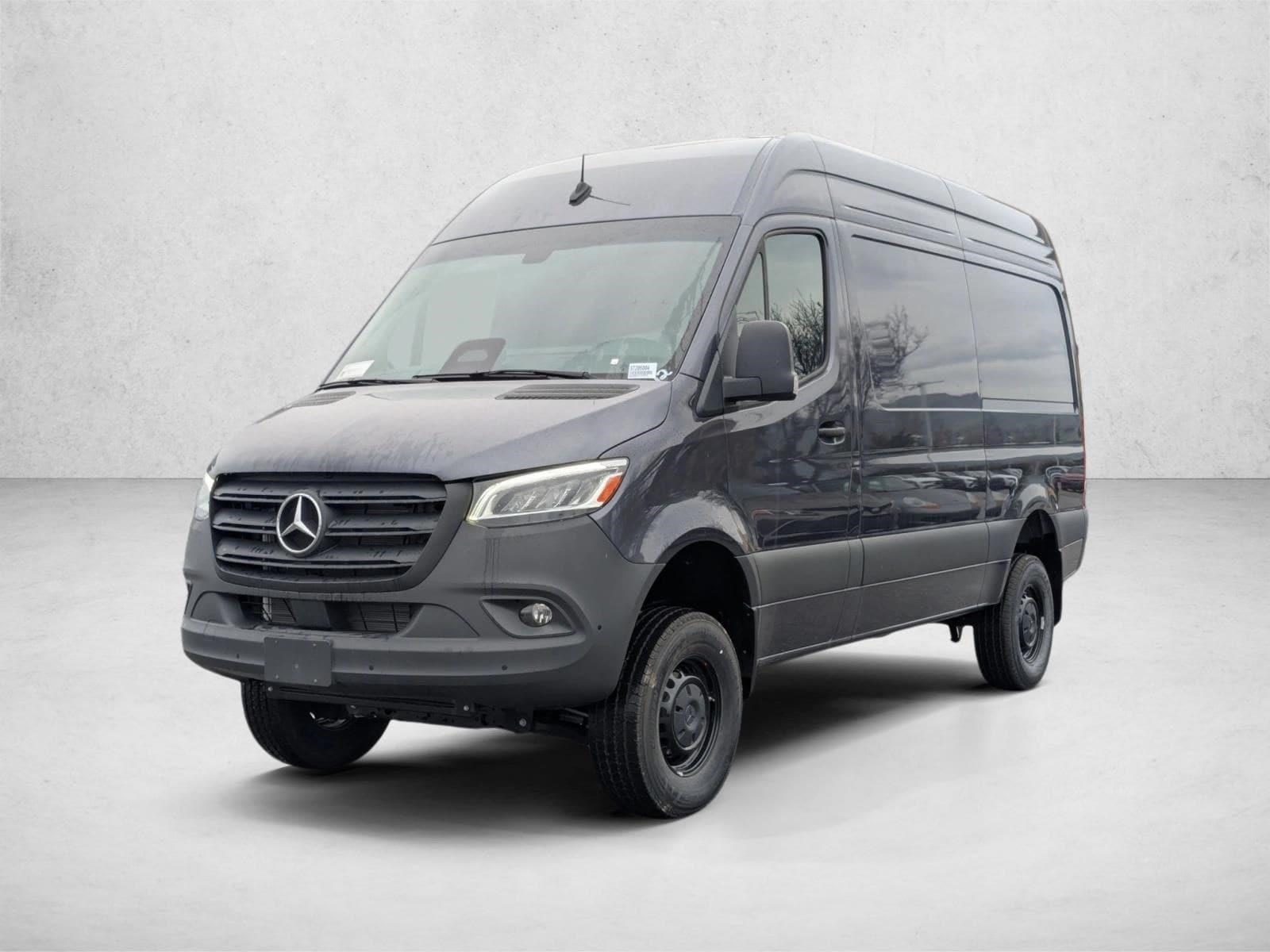 2025 Mercedes-Benz Sprinter Cargo Van Base's photo