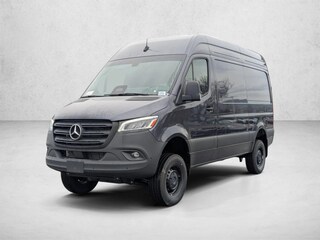 2025 Mercedes-Benz Sprinter Cargo Van