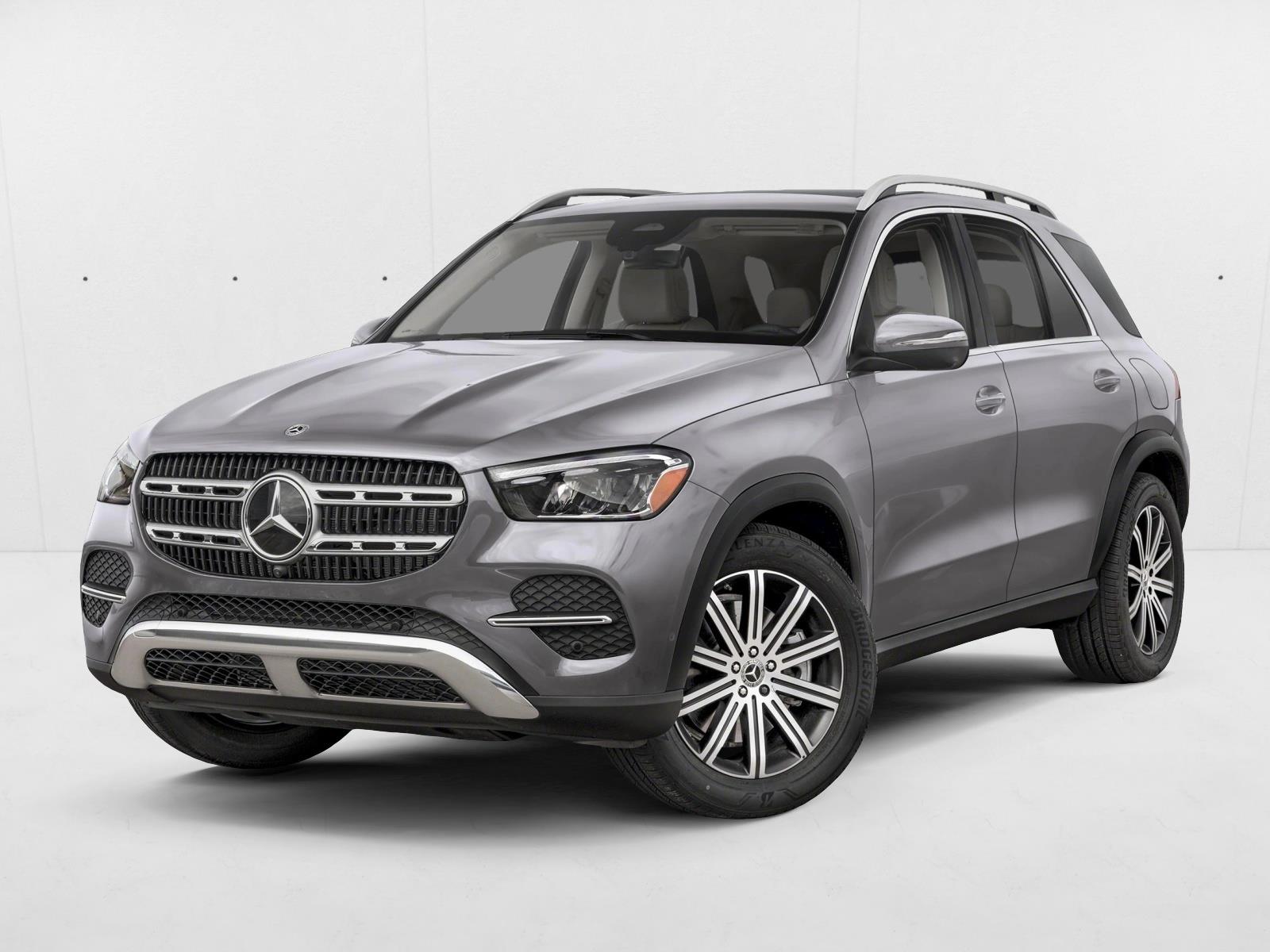 2026 Mercedes-Benz GLE's photo