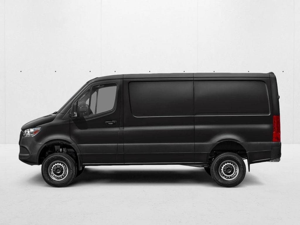 New 2026 Mercedes-Benz Sprinter Cargo Van 2500 Standard Roof I4 Diesel HO 144" RWD Van Cargo Van