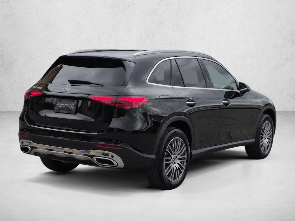 New 2026 Mercedes-Benz GLC 300 GLC 300 SUV SUV