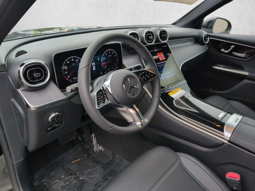 New 2026 Mercedes-Benz GLC 300 GLC 300 SUV SUV