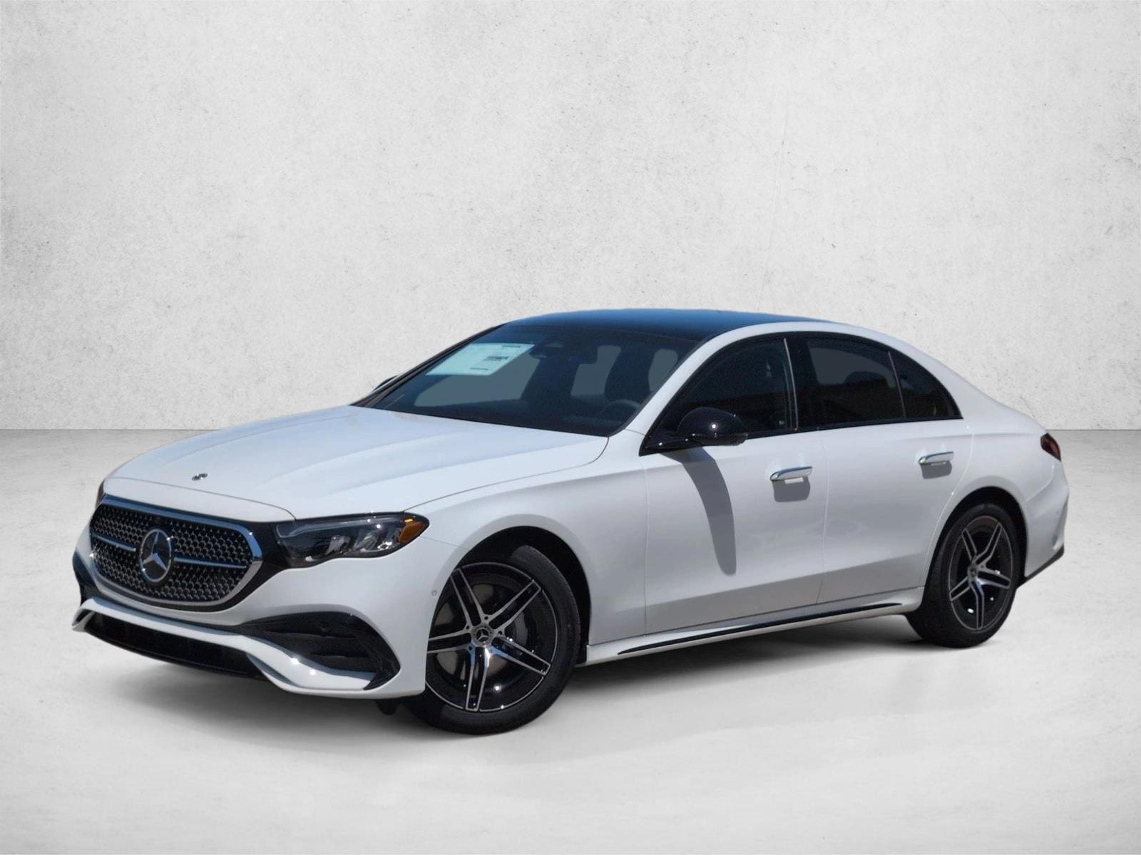 2026 Mercedes-Benz E-Class E350