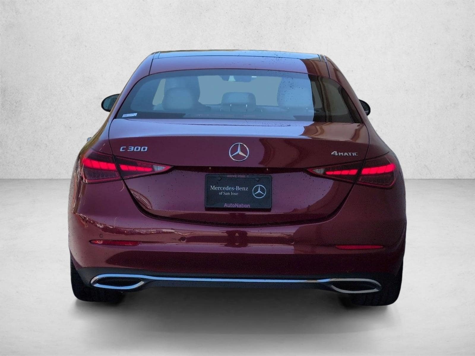 2025 Mercedes-Benz C-Class Sedan C 300 - Photo 8