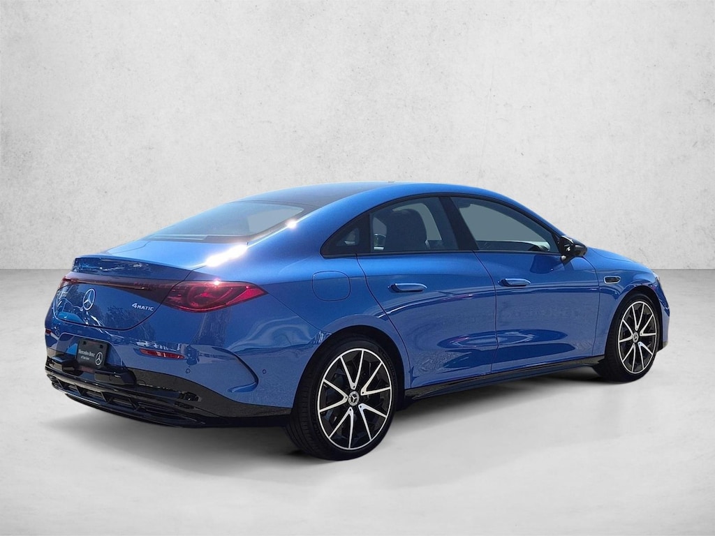 New 2027 Mercedes-Benz CLA 350 CLA 350 Electric 4MATIC ® Sedan