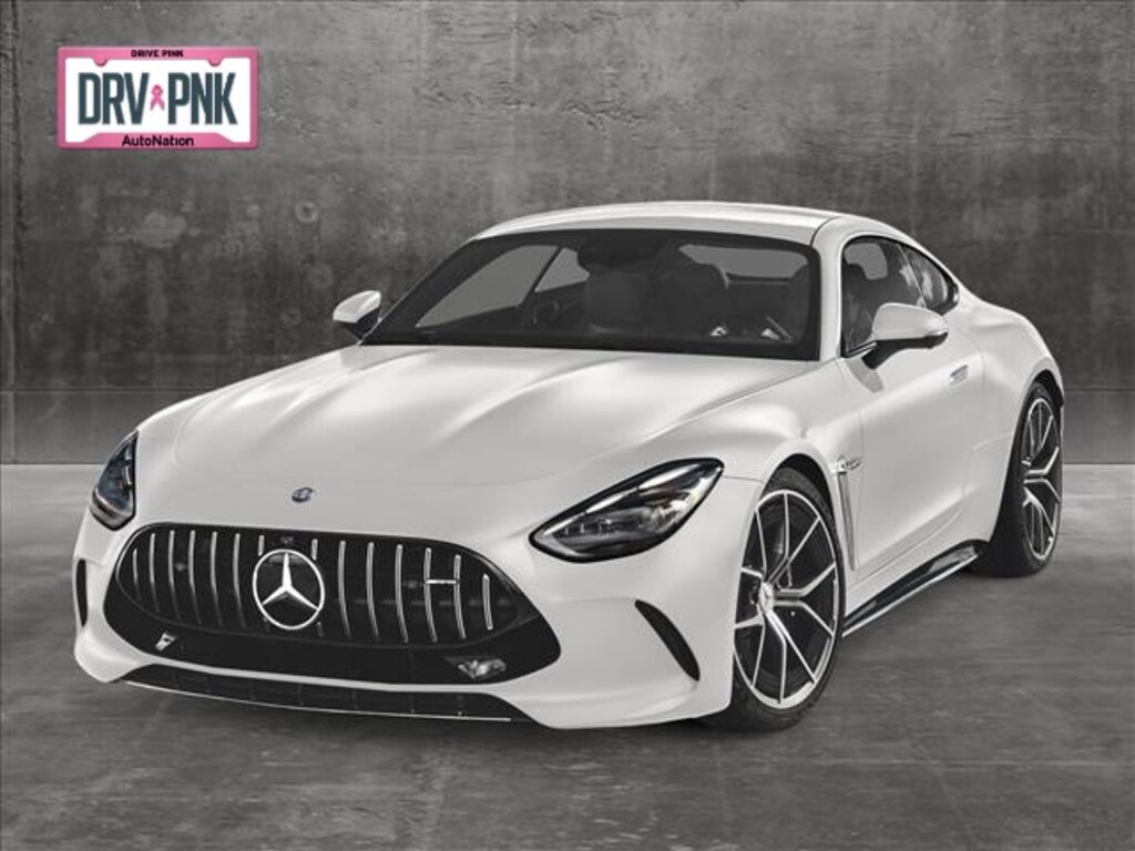New 2025 MercedesBenz AMG GT 63 For Sale at MercedesBenz of Stevens