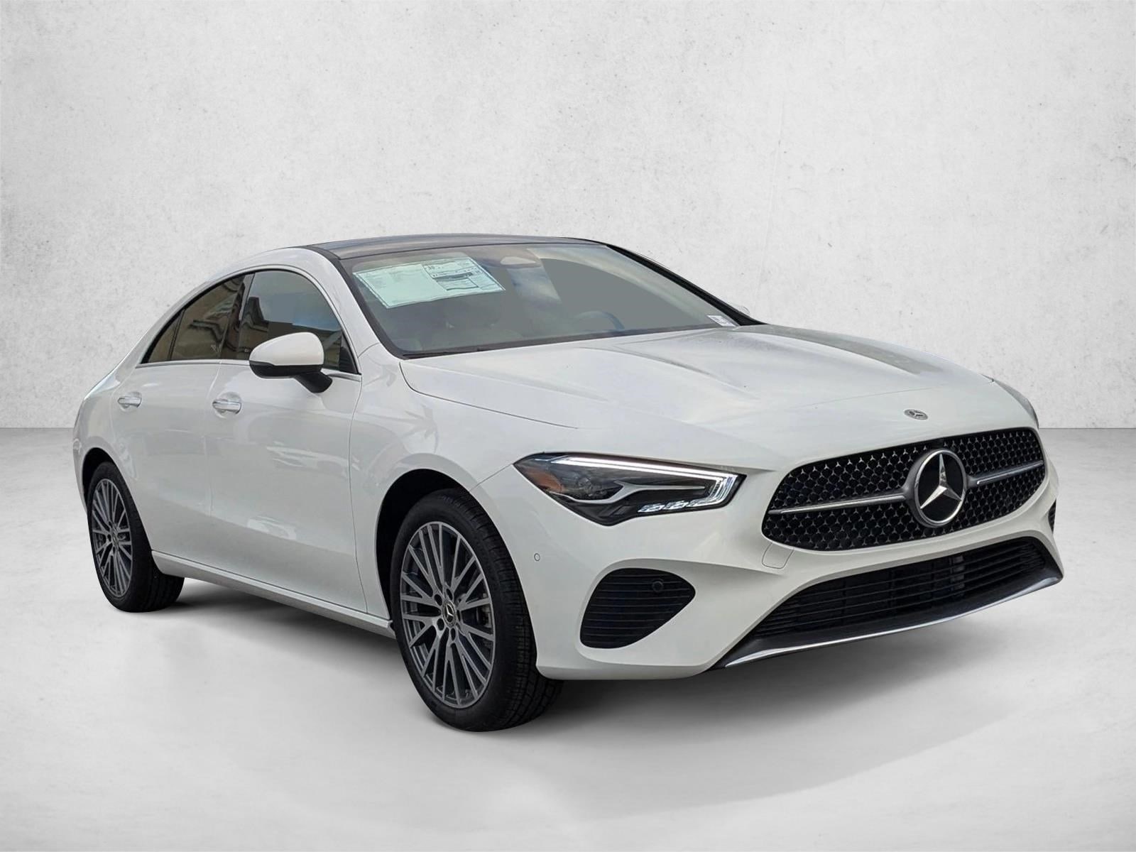 2026 Mercedes-Benz CLA CLA 250's photo