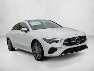 2026 Mercedes-Benz CLA 250 CLA 250 Coupe Sedan