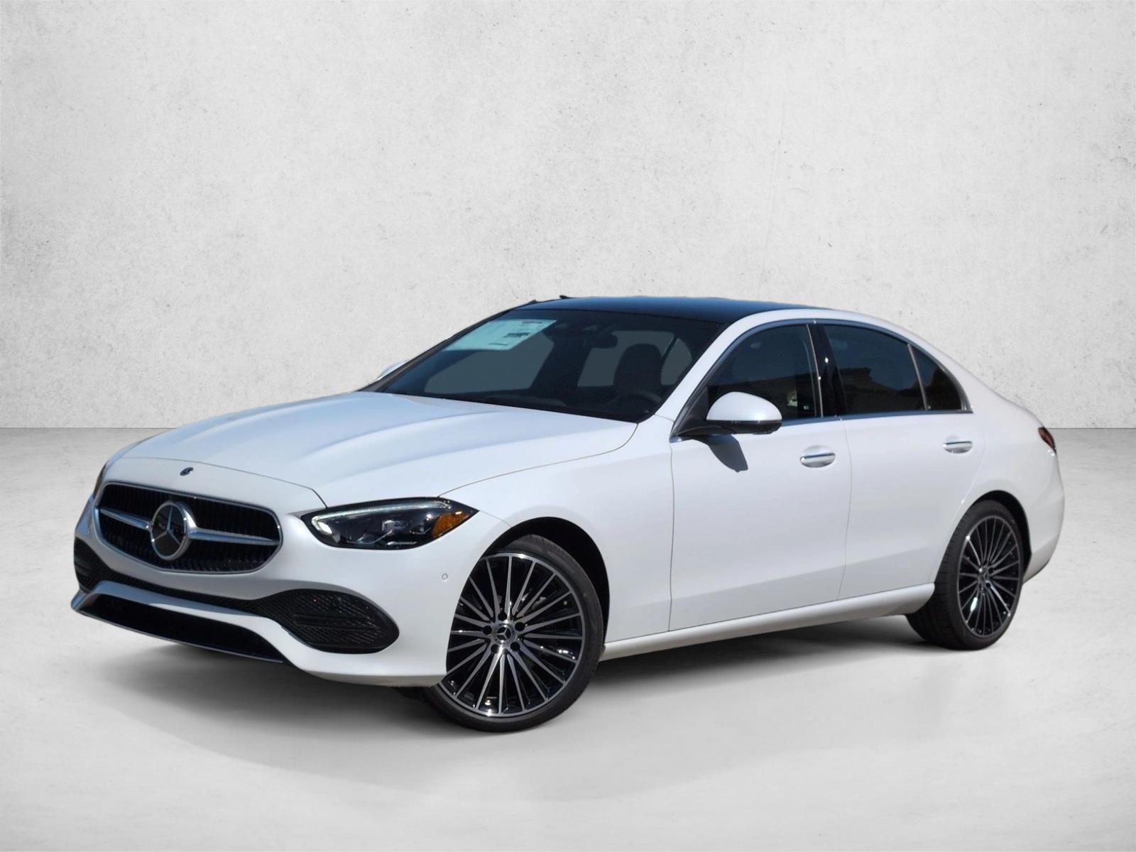  Mercedes-Benz C-Class