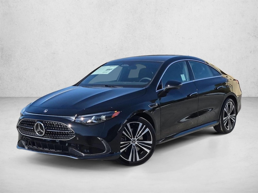 New 2027 Mercedes-Benz CLA 220 CLA 220 Hybrid FWD Sedan