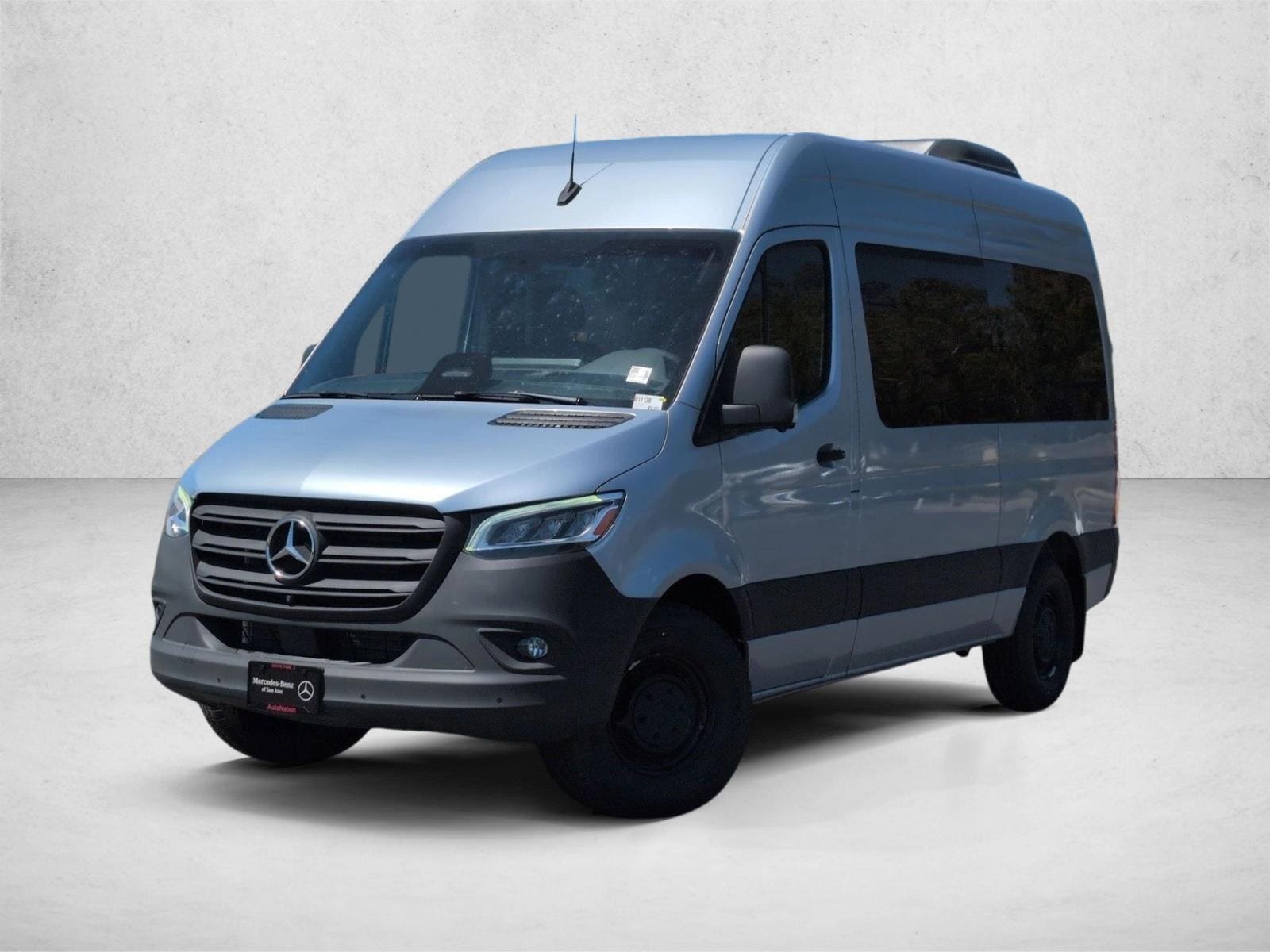 2026 Mercedes-Benz Sprinter 2500 144 WB HO's photo