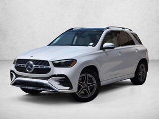 2026 Mercedes-Benz GLE 450 GLE 450 4MATIC &reg; SUV SUV