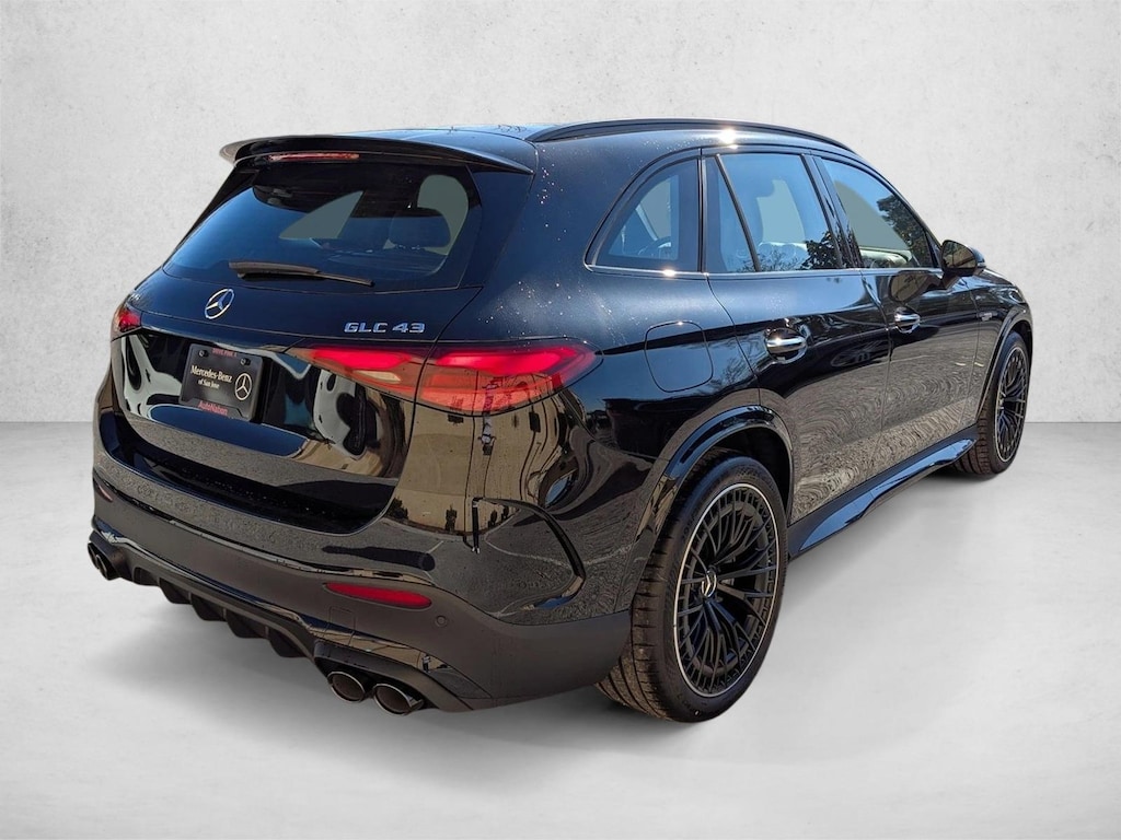 New 2026 Mercedes-Benz AMG GLC 43 AMG ® GLC 43 4MATIC ® SUV SUV