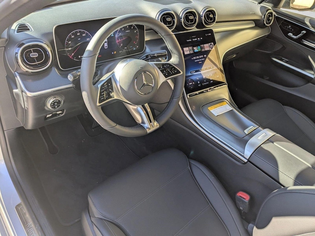 New 2025 Mercedes-Benz C-Class C 300 4MATIC ® Sedan Sedan