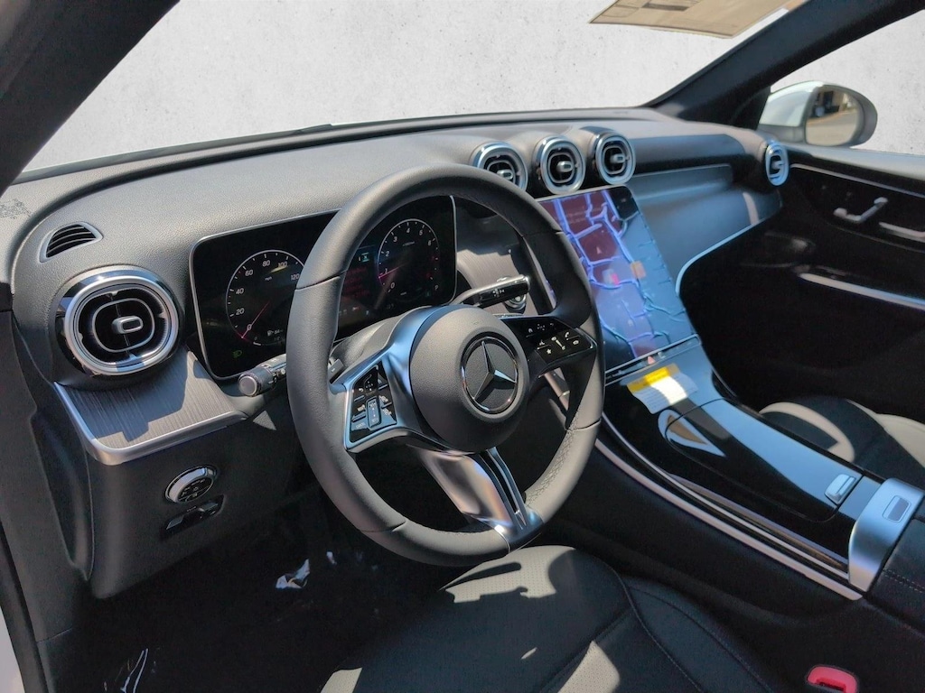 New 2026 Mercedes-Benz GLC 300 GLC 300 4MATIC ® SUV SUV