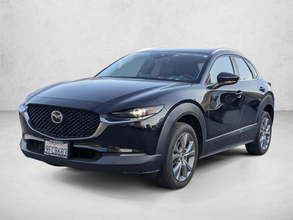 Used 2023 Mazda CX-30 2.5 S Select Package SUV