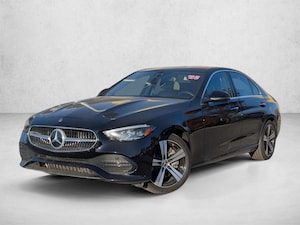 2025 Mercedes-Benz C-Class C 300 4MATIC Sedan