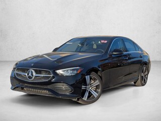 2025 Mercedes-Benz C-Class