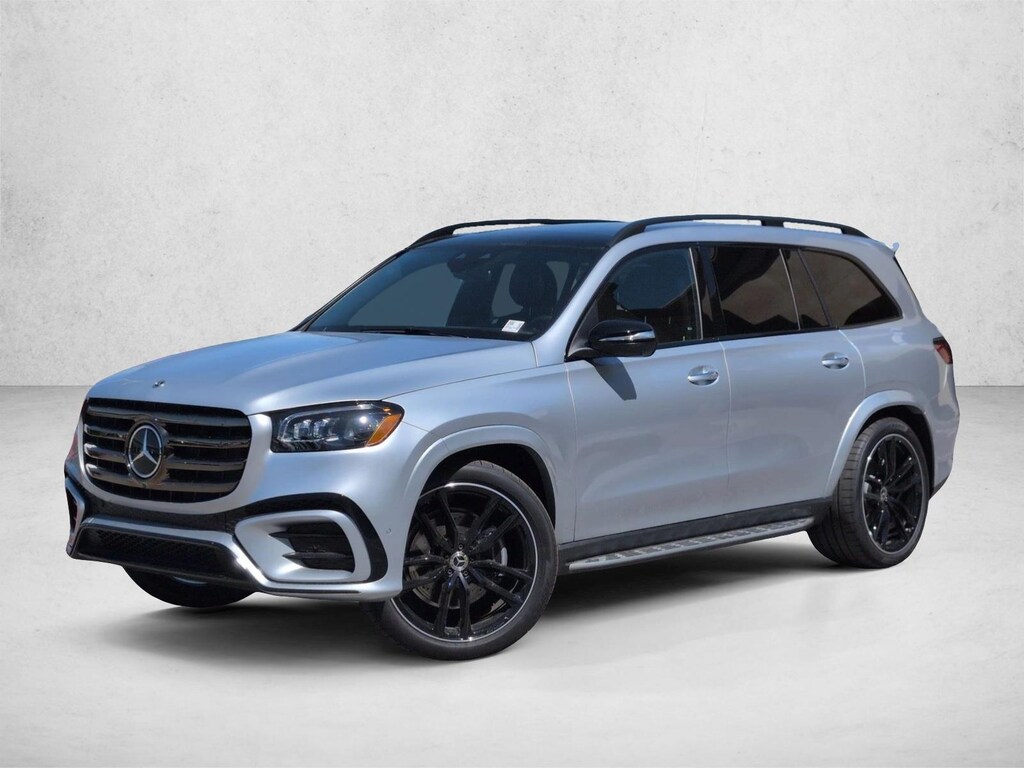New 2026 Mercedes-Benz GLS 580 GLS 580 4MATIC ® SUV SUV