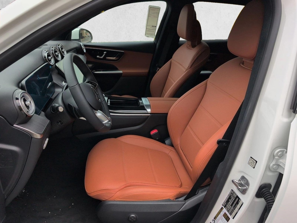 New 2026 Mercedes-Benz GLC 300 GLC 300 4MATIC ® SUV SUV