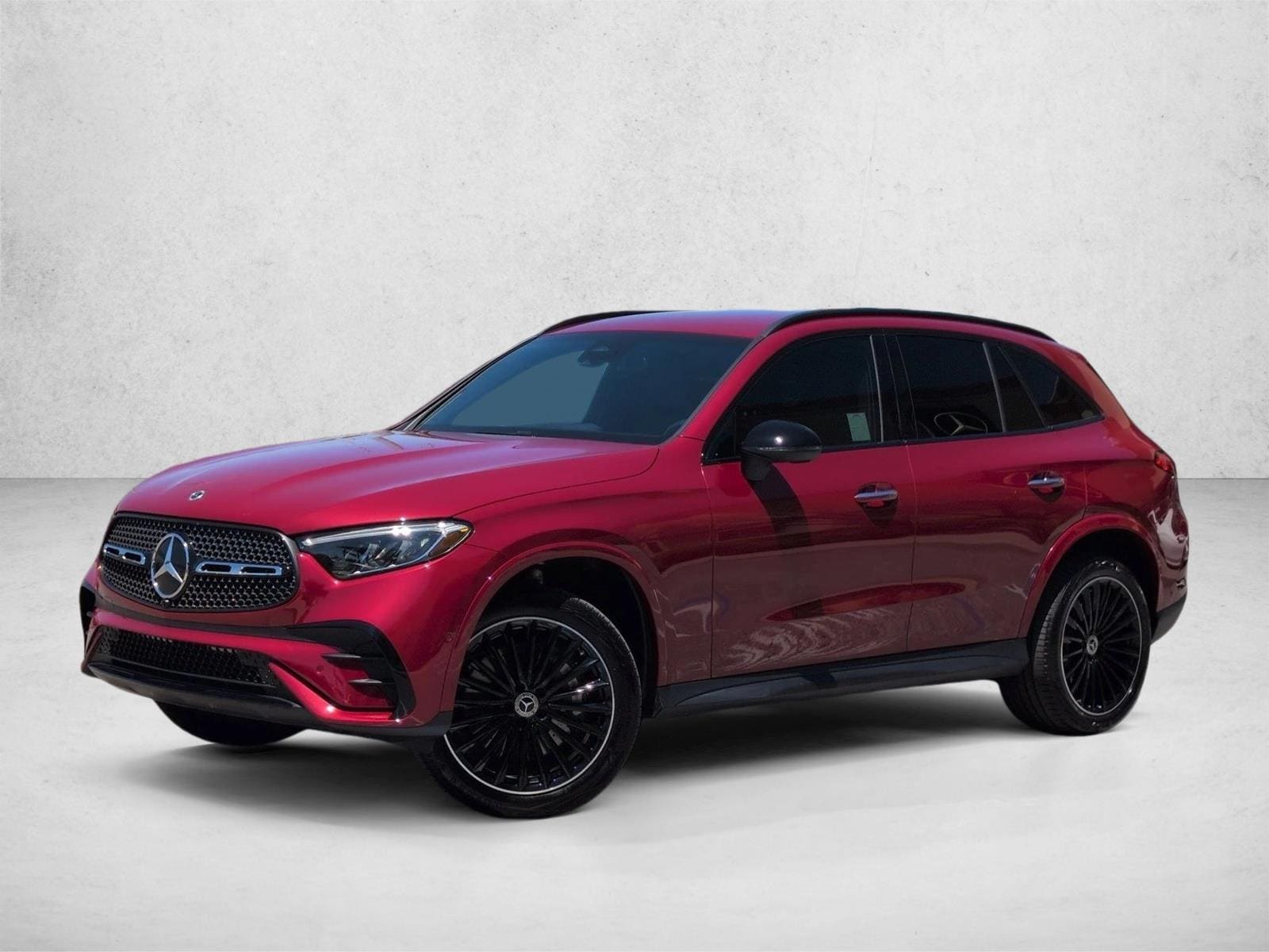 2025 Mercedes-Benz GLC GLC 300's photo