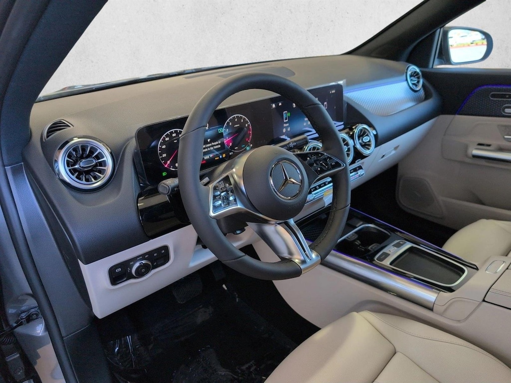 New 2026 Mercedes-Benz GLA 250 GLA 250 4MATIC ® SUV SUV