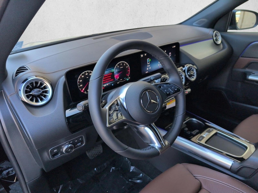 New 2026 Mercedes-Benz GLA 250 GLA 250 4MATIC ® SUV SUV