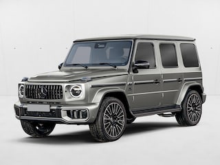 2025 Mercedes-Benz AMG G 63