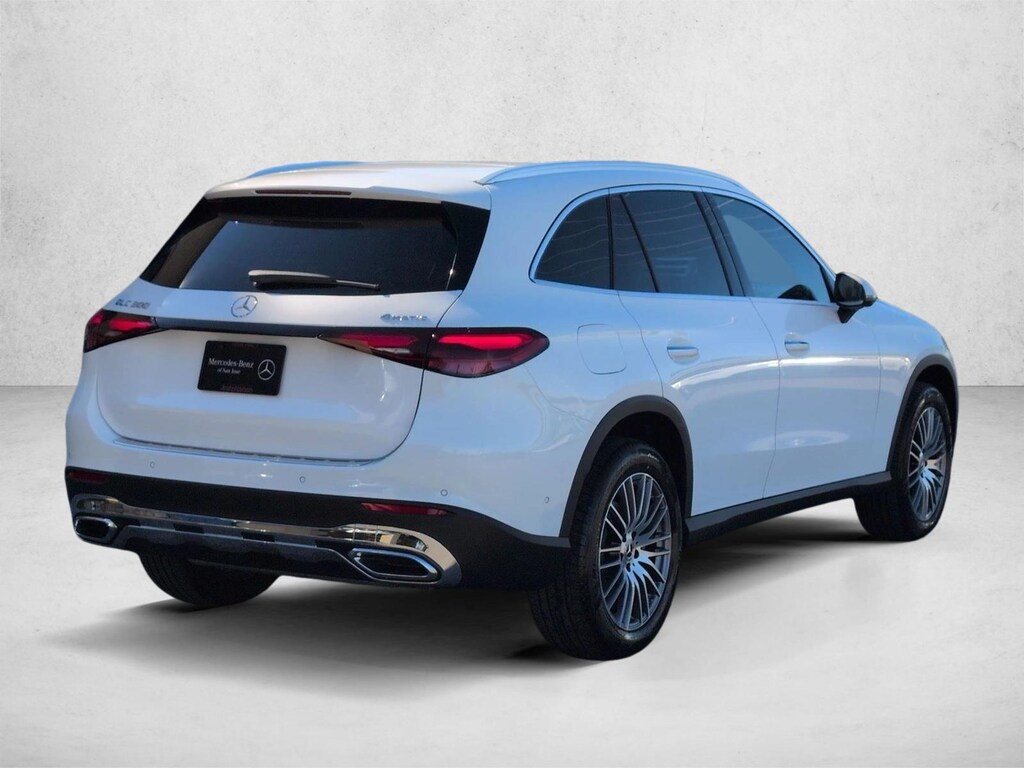 New 2026 Mercedes-Benz GLC GLC 300 4MATIC ® SUV SUV