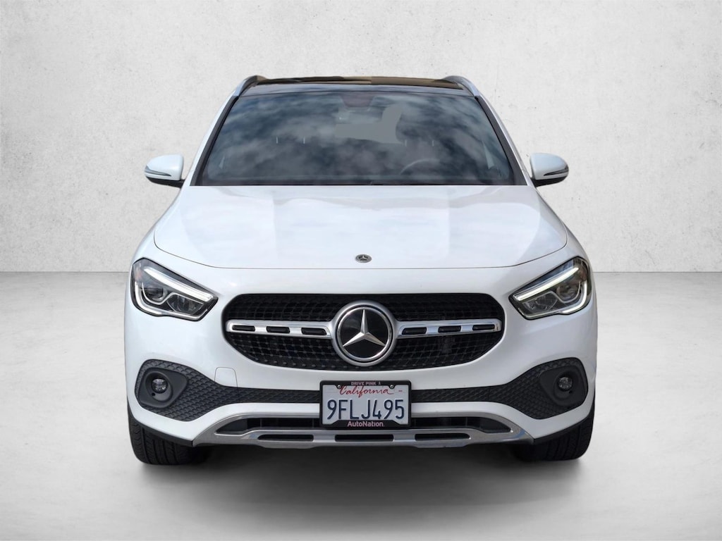 Certified 2023 Mercedes-Benz GLA 4MATIC SUV