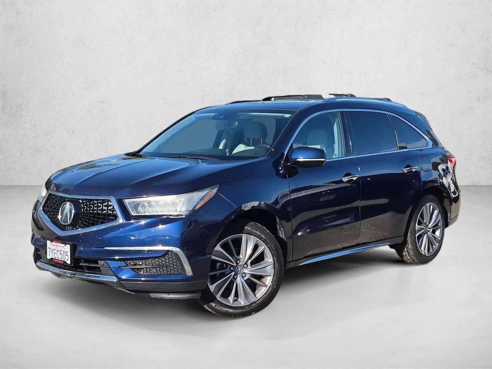 2017 Acura MDX