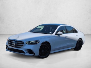 2026 Mercedes-Benz S-Class S 580 4MATIC &reg; Sedan Sedan